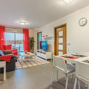  Apartamento El Medano, La Tejita España