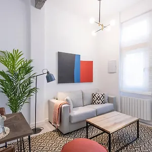  Apartamento Con Estilo En La Elipa España