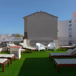 Homeabout Juan De Austria Appartamento Málaga