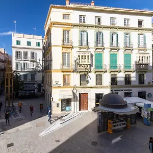 Saenz Gallery By Bossh! Appartamento Málaga