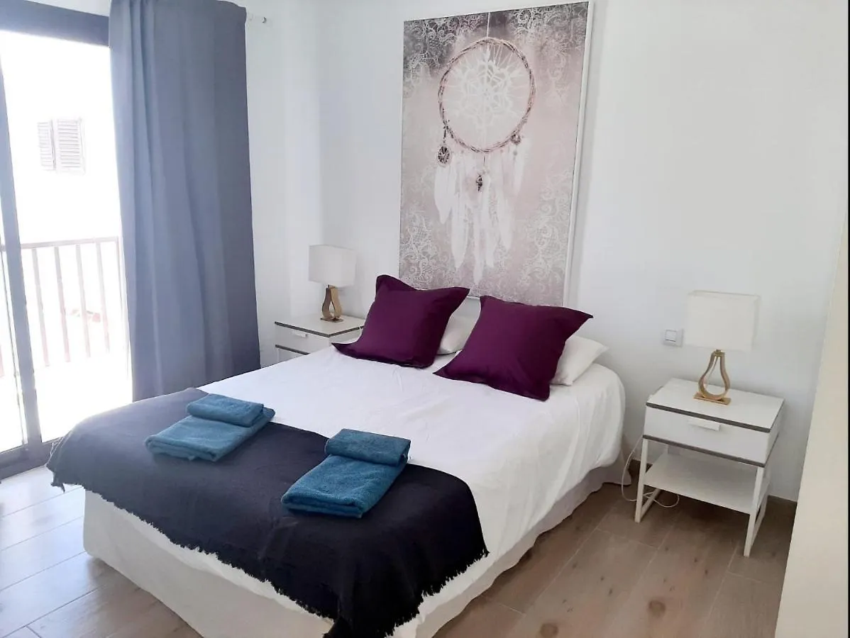 Apartamento Casa Diana Playa Honda  España
